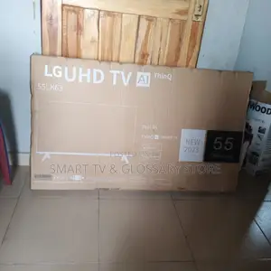 LG 55inches Sleek Android TV