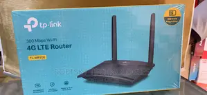 Tp-Link 300mbps 4g Lte Router