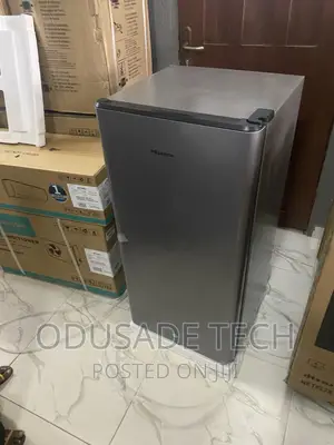 Hisense Refrigerator Single Door Redf (RR20S) 150LL Sliver