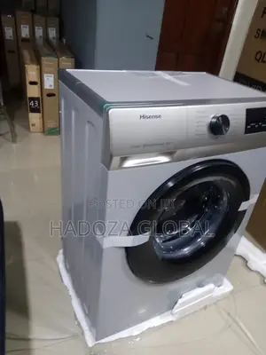 Highy Quality 6kg Hisense Washing Machine- Front Loader