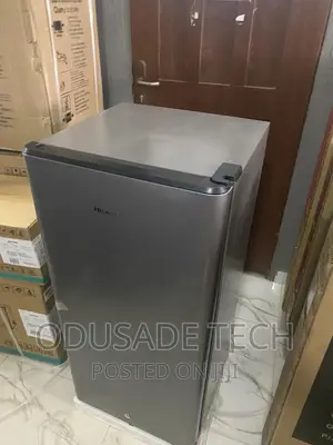 Hisense Refrigerator Ref (RR20S) Single Door 150L Sliver