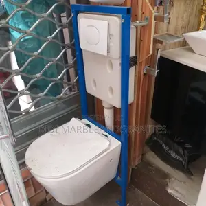 Wall Hung Wc Set
