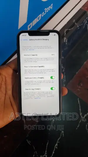 Apple iPhone 11 64 GB Black