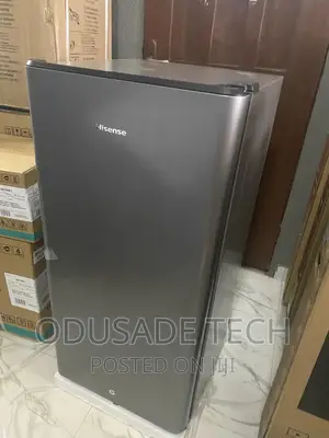 Hisense Refrigerator Ref (RR20S) Sliver 150L (Single Door)