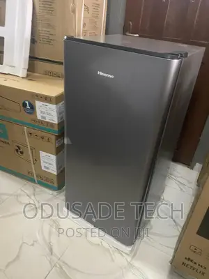 Hisense Refrigerator Ref (RR20S) 150L Sliver Single Door