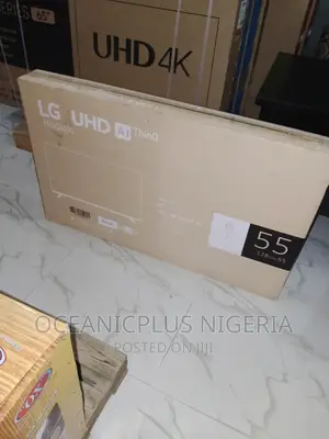 Best Selling LG 55inches Smart Tv