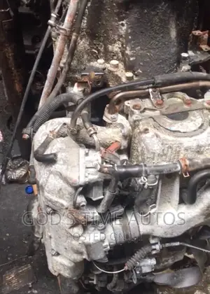 Mazda Bongo Engine 4plug Injector 1.8l