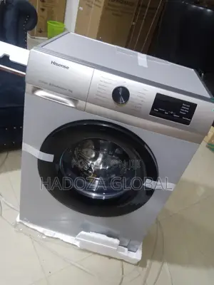 Automatic Hisense Wfvb6010ms 6kg Washing Machine