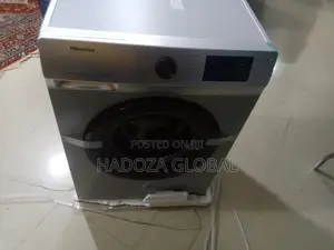 New 6kg Hisense Wfvb6010ms Washing Machine