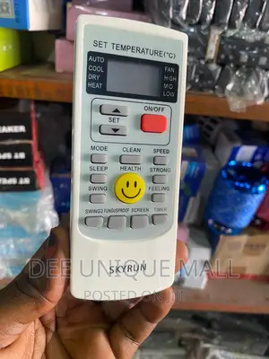 Skyrun AC Replacement Remote