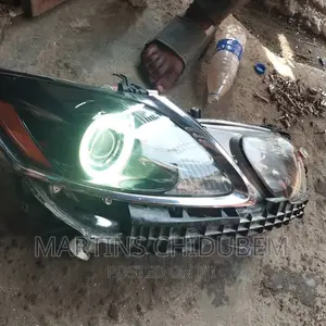 Headlight GS350 2008 Dark Face