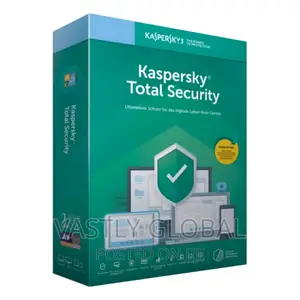 Kaspersky Total Security - 5 Users | 2 Years