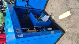 Screw Air Compressor 25h.P 18.5 Kw