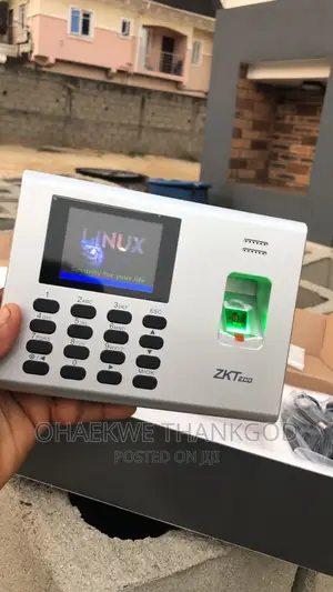 Zkteco K40 Access Control With Time Attendance