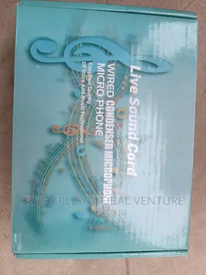V8 Sound Card