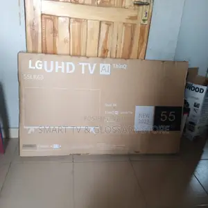 LG 55inches With Great and Improve GB