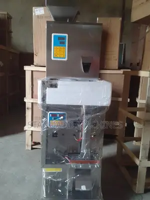 Weighing, Filling and Packaging