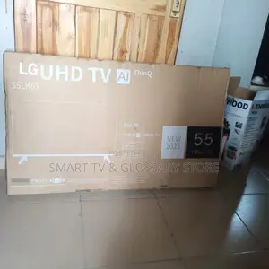 LG 55inches for Just Payment on Delivery