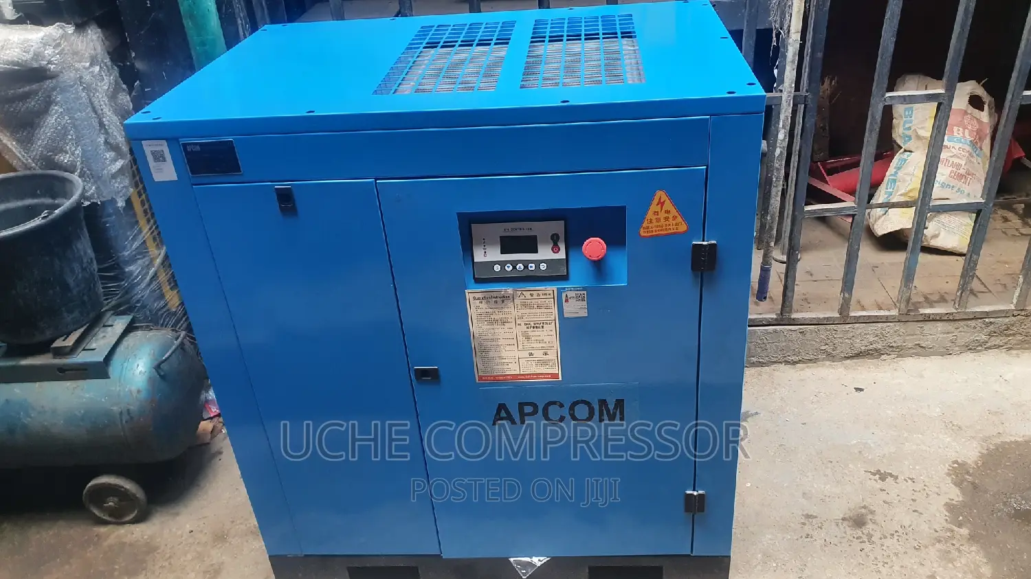 Screw Air Compressor 20hp