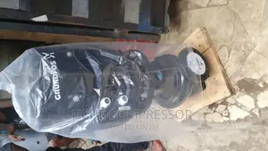 Grundfos Transfer Pump 15hp