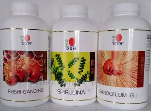 DXN GL,RG, Spirulina 360 Combo