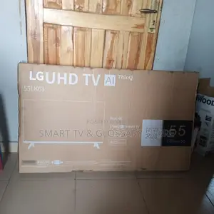 LG 55inches Smart TV Future Entertainment
