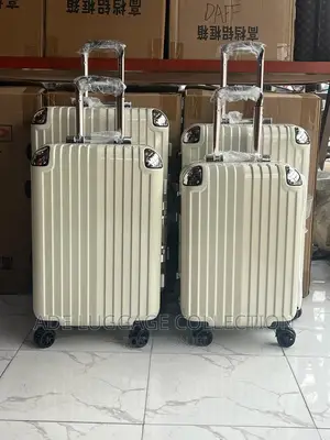 High Quality Aluminum Lugggage Traveling Bags