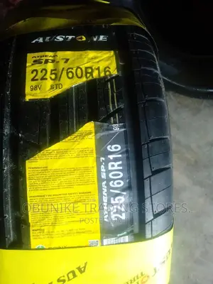225/60/R16 Austone Tyre.