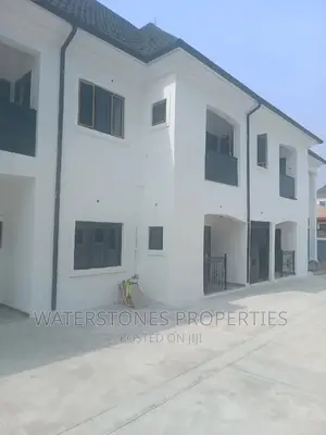 Furnished 3bdrm Block of Flats in Marble, Asaba, Oshimili South