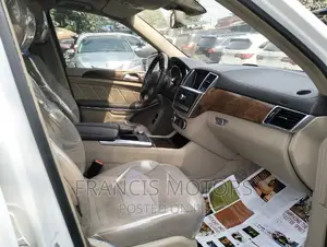 Mercedes-Benz GL-Class GL450 4MATIC 4dr SUV AWD (3.0L 6cyl Turbo 7A)