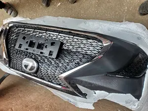 Lexus ES 350 2010 Upgrade Bumper [Basket]