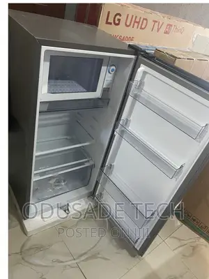 With Shelves Affordable Refrigerator Ref (RR20S) 150L Sliver