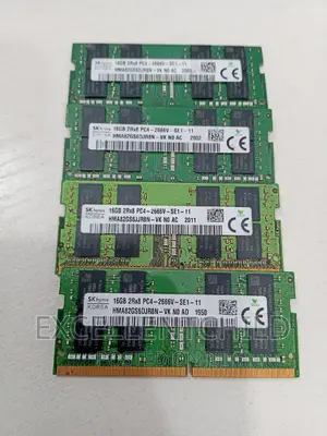 16gb Ddr4 Ram 2666v Laptop.
