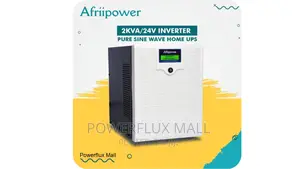 Afriipower 2kva/24v Pure Sine Wave Inverter/Ups