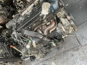 Complete Engine Mazda CX7 2.5l