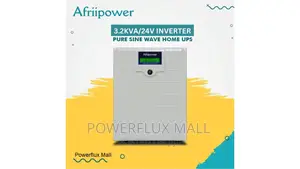 Afriipower 3.2kva/24v Pure Sine Wave Inverter/Ups