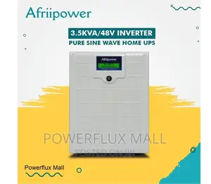 Afriipower 3.5kva/48v Pure Sine Wave Inverter/Ups