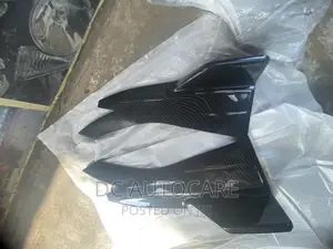 Back Bumper Spoiler