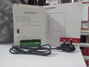 16ch CCTV Power Supply Box