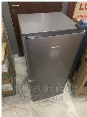 Original Hisense Single Door Refrigerator Ref (RR20S) 150L