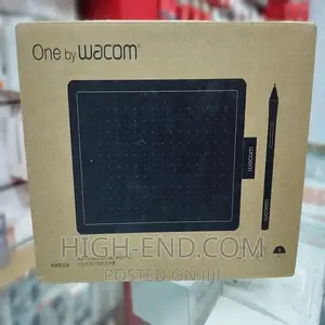 One by Wacom CTL-472/-Fx