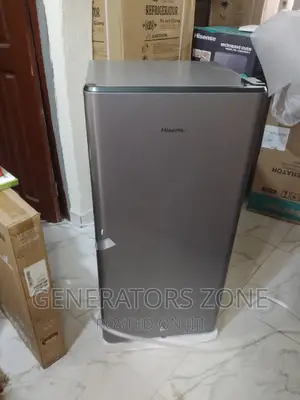 Low Noise Single Door 150l Hisense Refrigerator| Rr20s