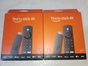 Fire Tv Stick ( Amazon)