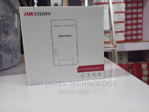 4 Channel Power Supply Box