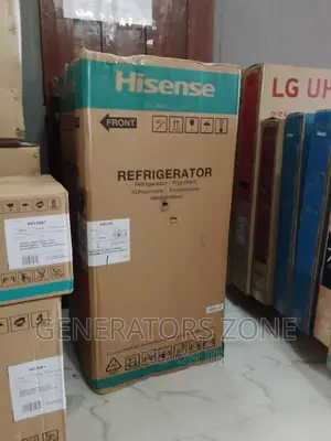 Single Door Low Noise Top Freezer Hisense 150l Refrigerator