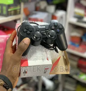 UCOM PC Controller Game Pad -single/One- For PC Laptops