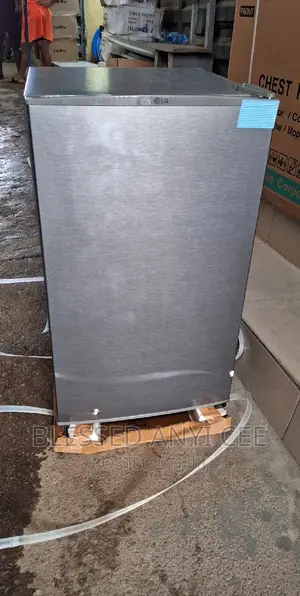 NEW LG 92L Single Door Fridge (GL-131SLQP) Key and Lock