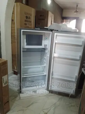 "Freestanding" Hisense Rr20s 150l Refrigerator+Top Freezer
