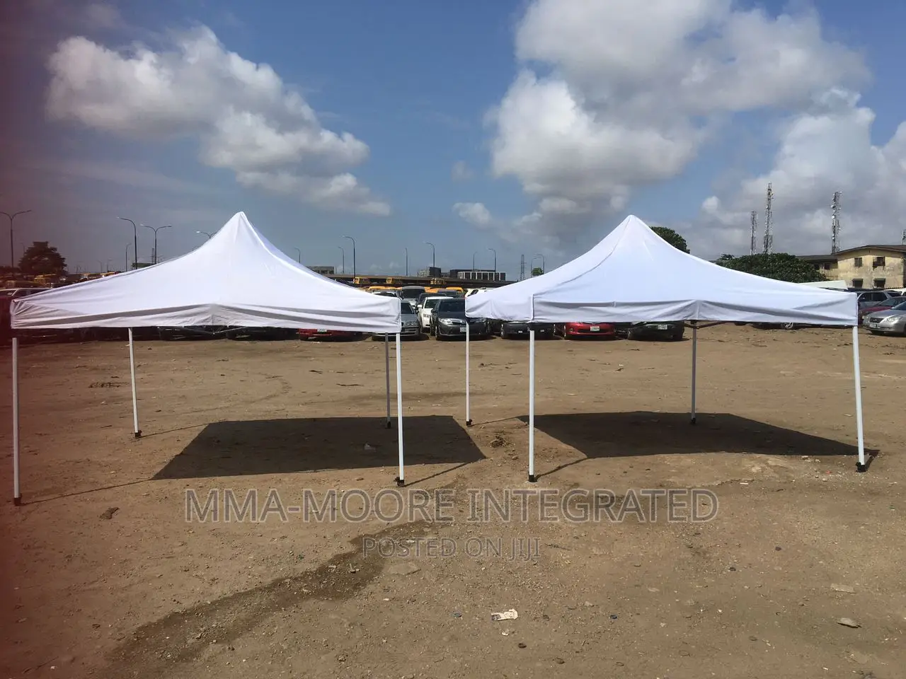 Imported Foldable Canopies