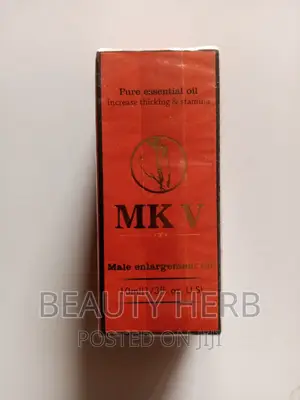 Original MK v Penis Enlargement and Delay Oil for Men